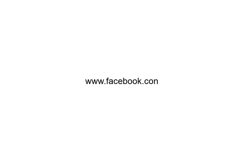 www facebook con