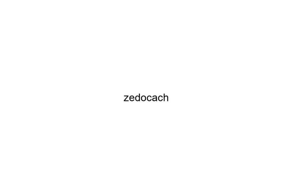 zedocach