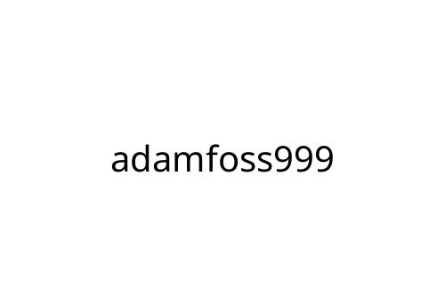 adamfoss999
