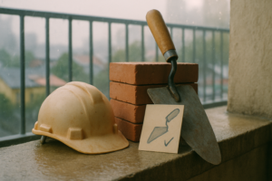 brick building tools and tips