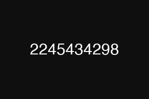 2245434298