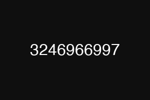3246966997