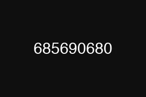 685690680