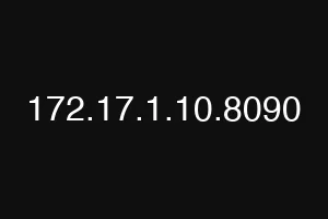 172.17.1.10.8090