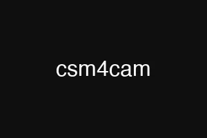 csm4cam