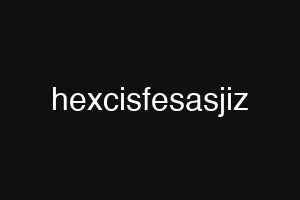 hexcisfesasjiz