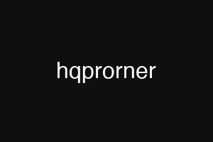 hqprorner