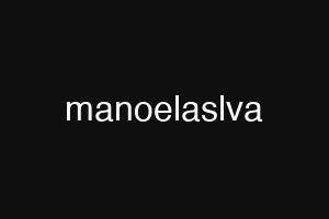 manoelaslva