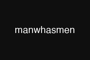 manwhasmen