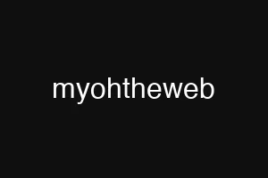 myohtheweb