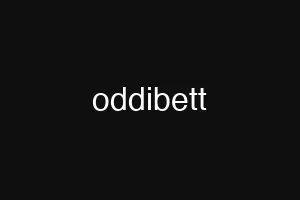 oddibett