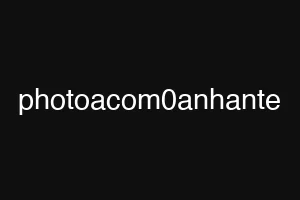 photoacom0anhante