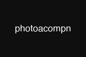 photoacompn