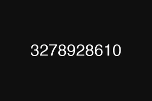 3278928610