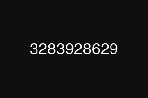 3283928629