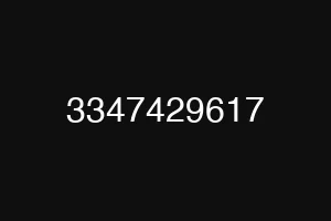 3347429617