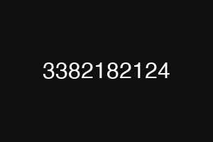 3382182124