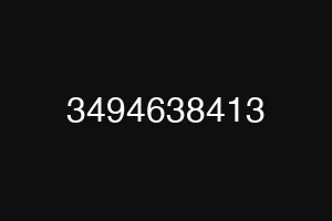 3494638413