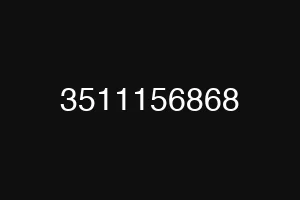 3511156868