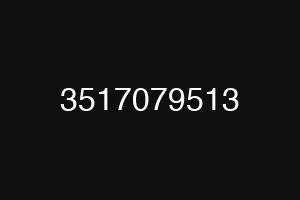 3517079513