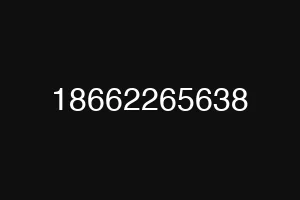 18662265638