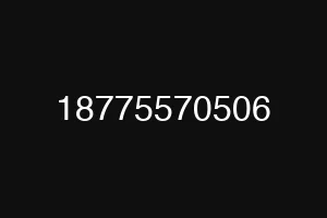 18775570506