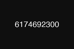 6174692300