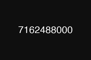 7162488000