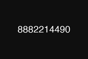 8882214490