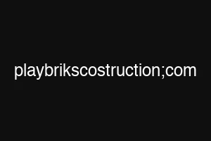 playbrikscostruction;com
